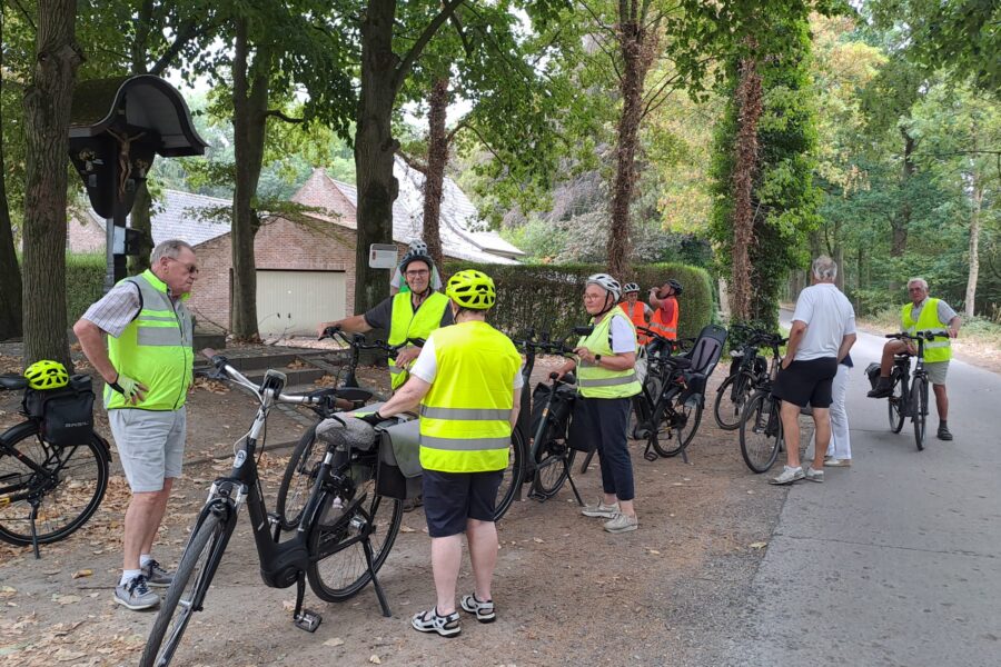 Fietstocht 30 Juli 2026
