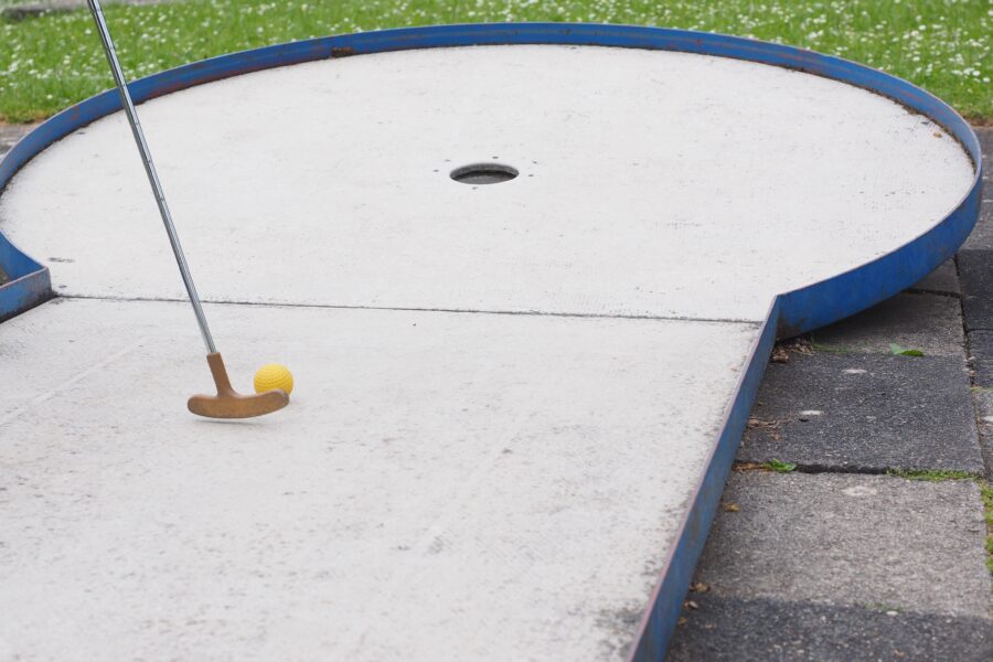 Hans Mini Golf 1271970