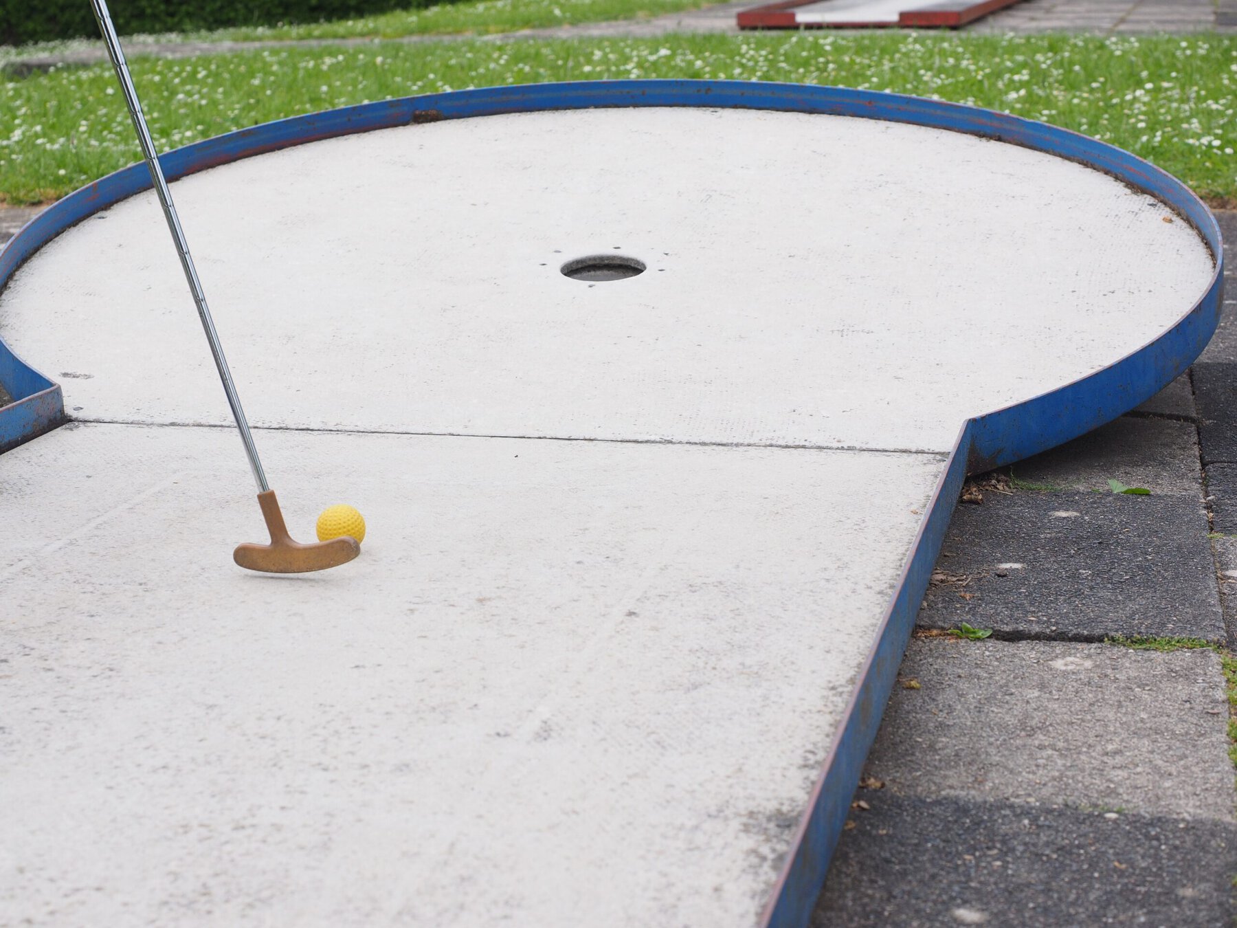 Hans Mini Golf 1271970