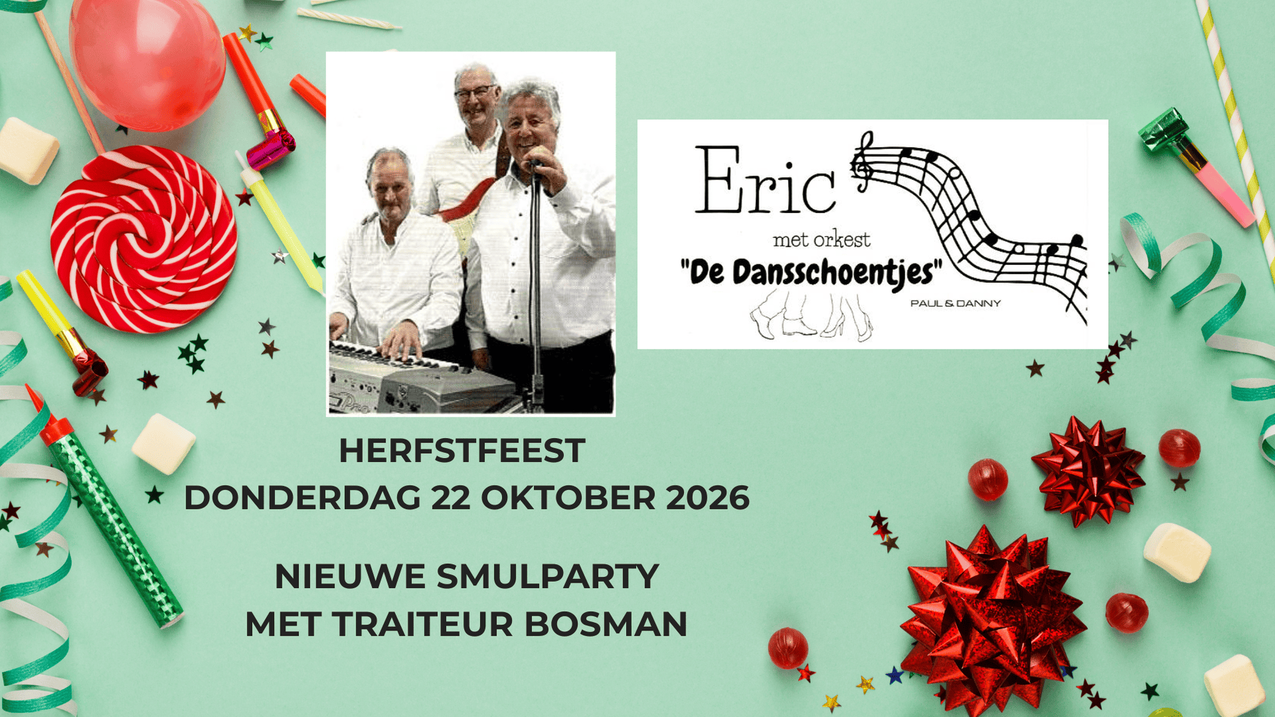Herfstfeest 2026