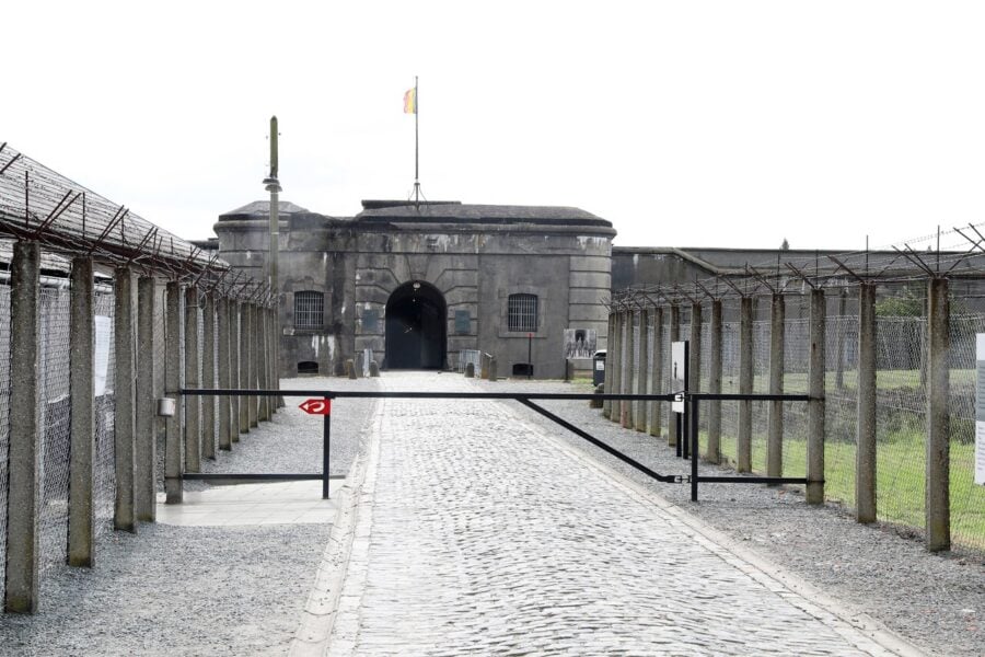 Het Fort Van Breendonk