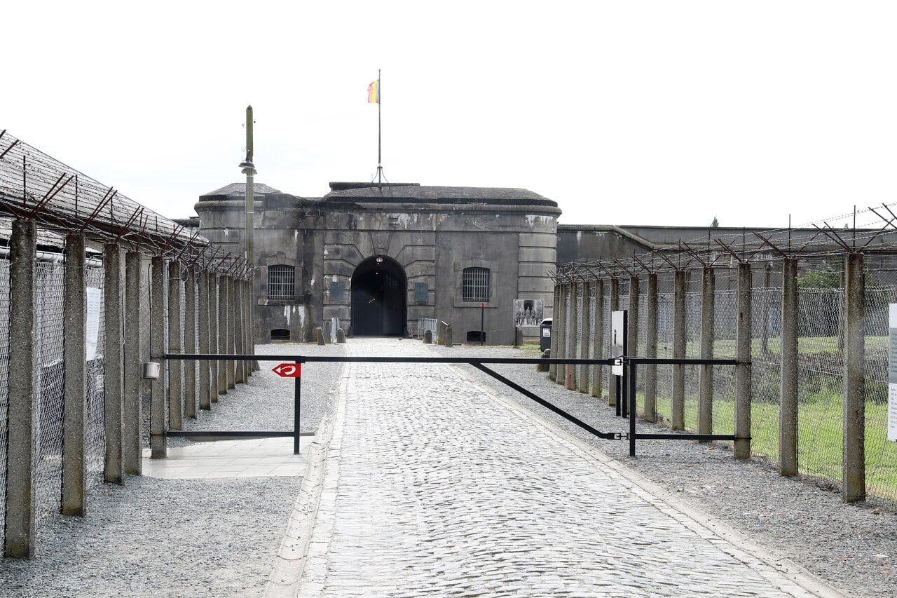 Het Fort Van Breendonk