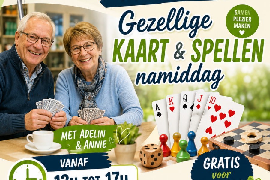Kaarten September