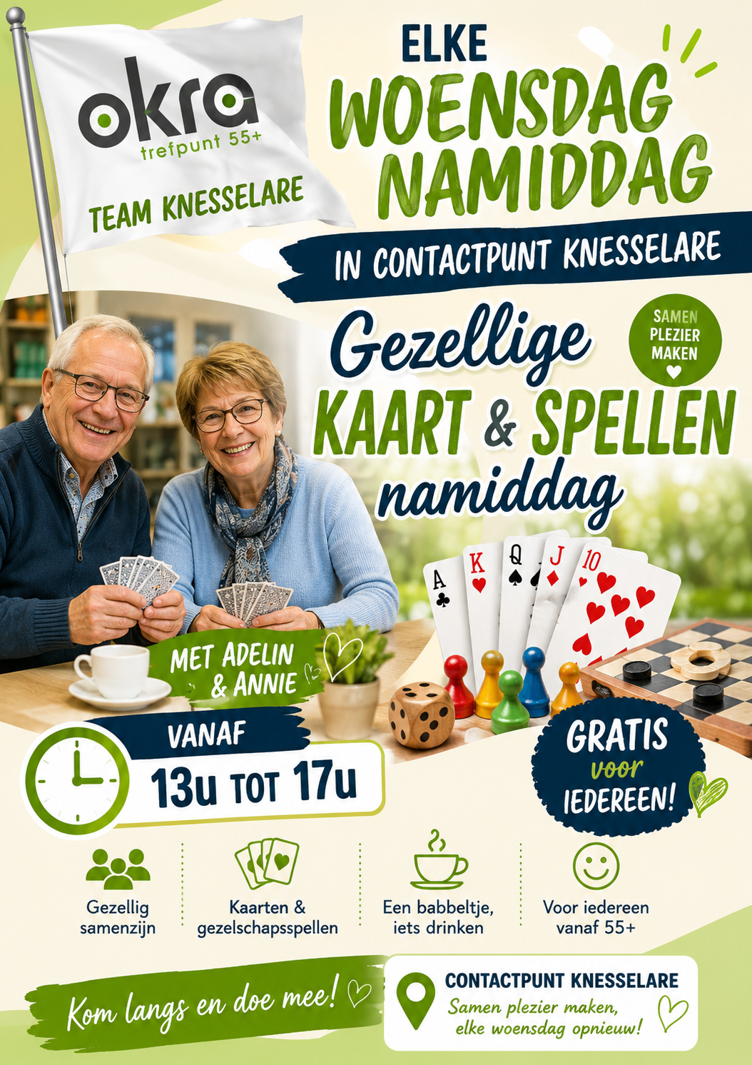 Kaarten September