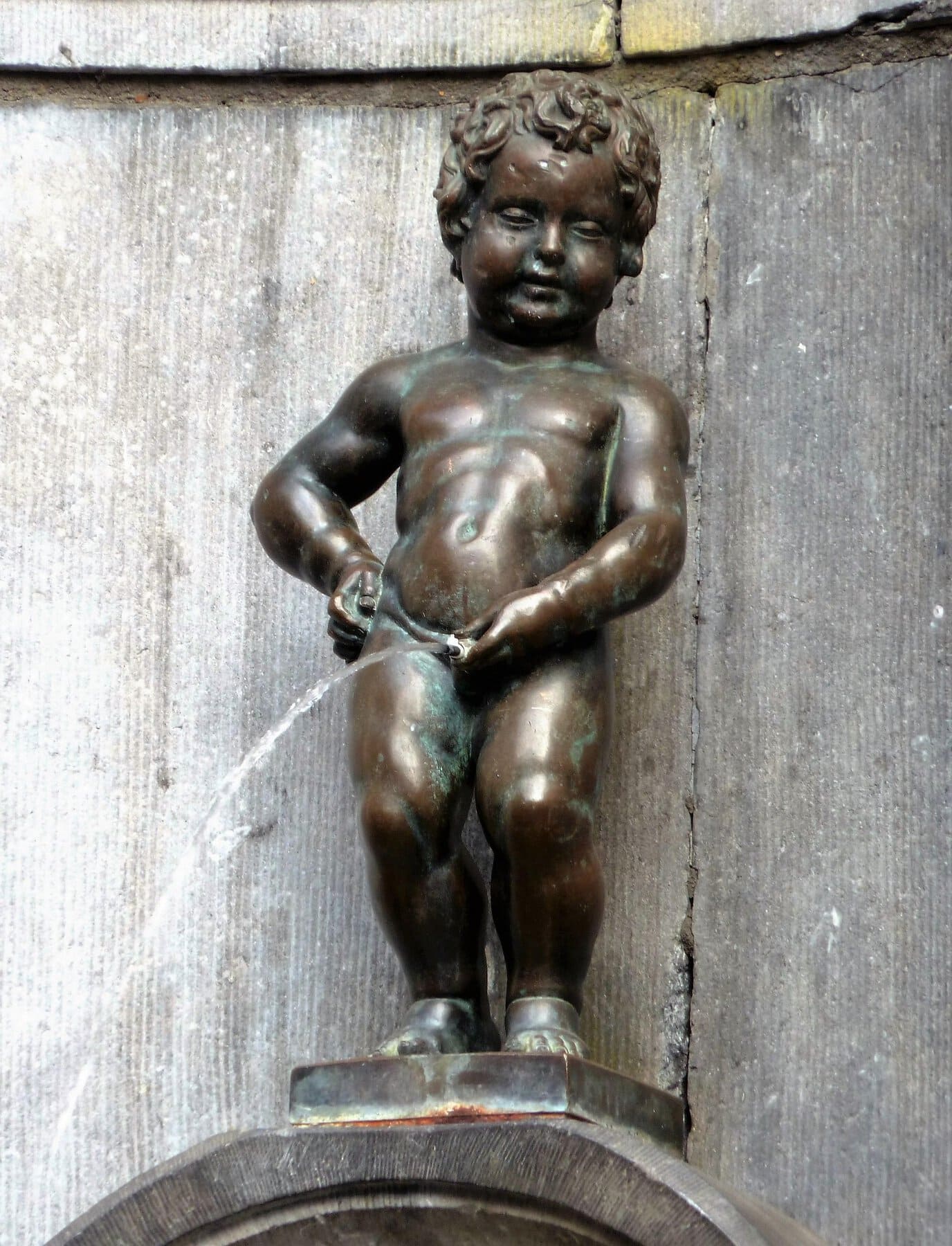 Manneke Pis