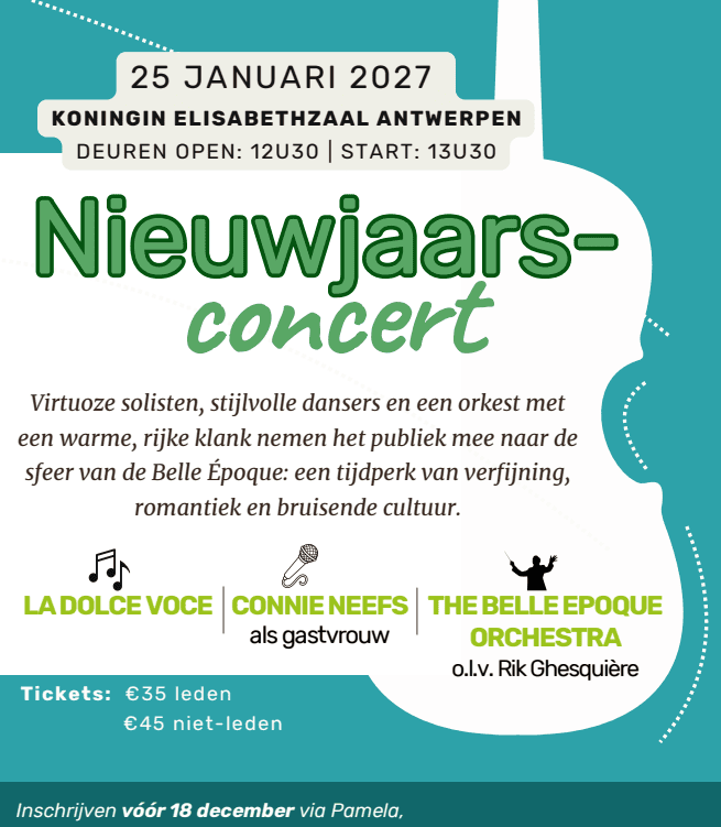 Nieuwjaarsconcert 2027