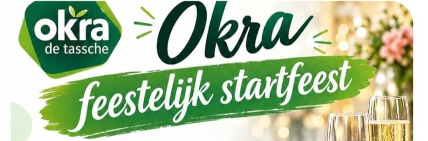 Startfeest Hoofding