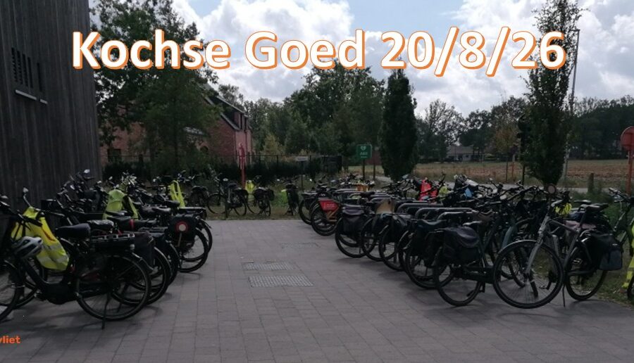 Titelblad Kochse Goed 20 8 26