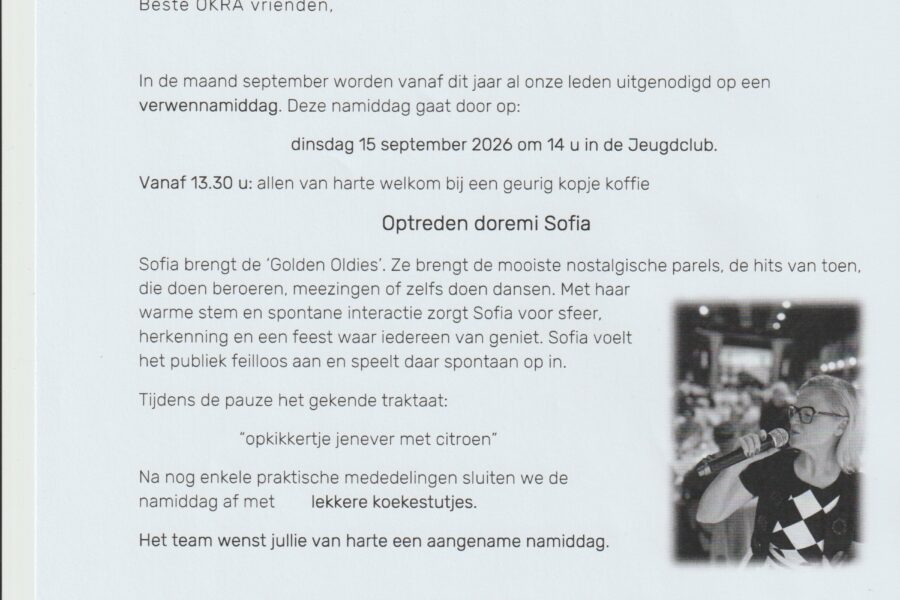 Verwennamiddag Met Doremi Sofia