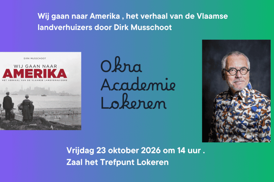 Wij Gaan Naar Amerika 900x600