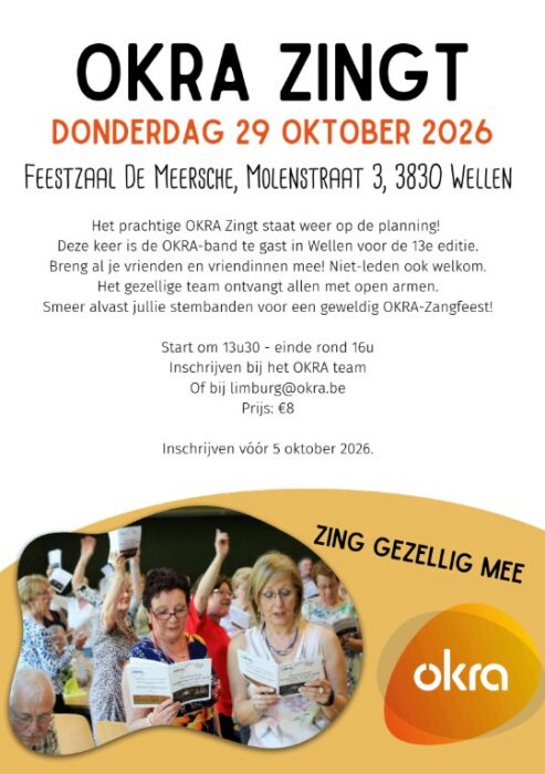 261029 Okra Zingt