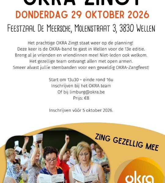 261029 Okra Zingt
