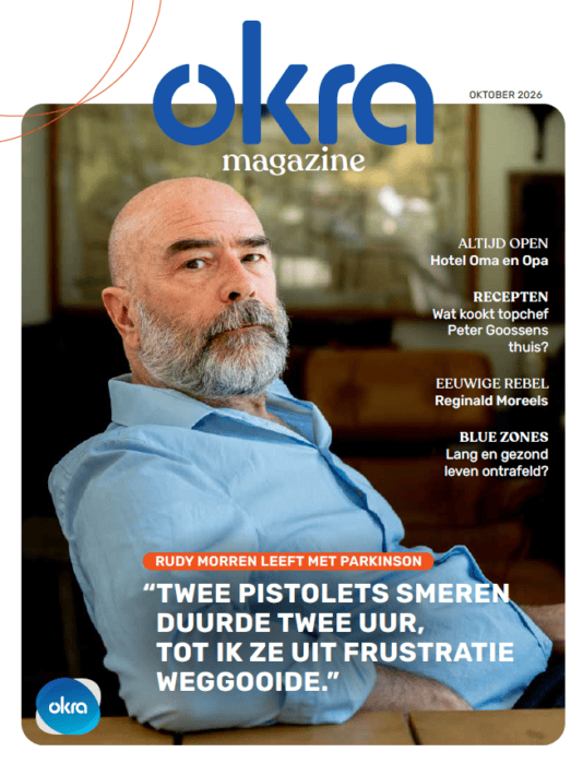 Cover OKRA-magazine okt 2026