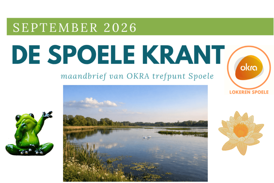 De Spoelekrant September Kopie