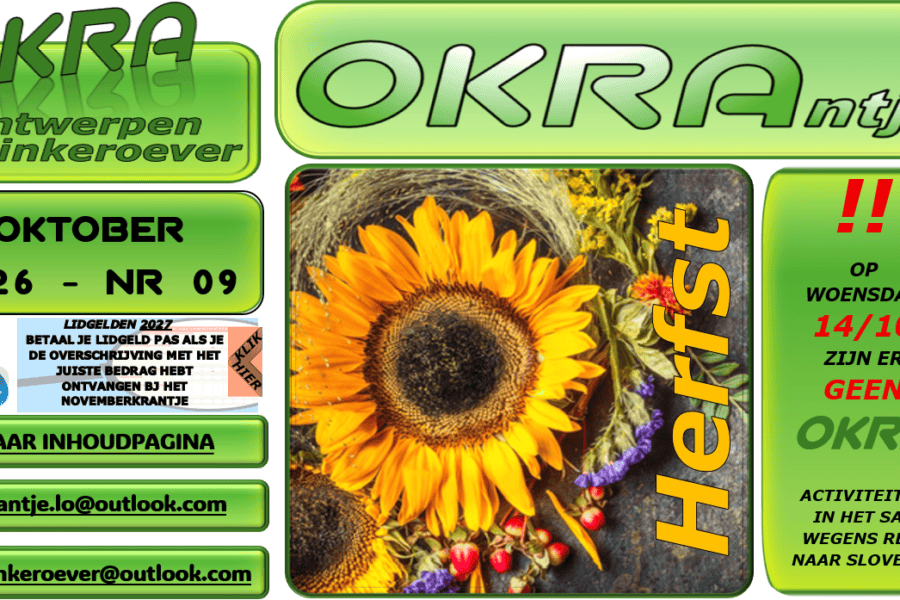 Foto Cover Digitaal Krantje