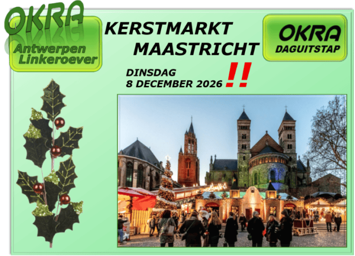 Foto Kerst Maastricht