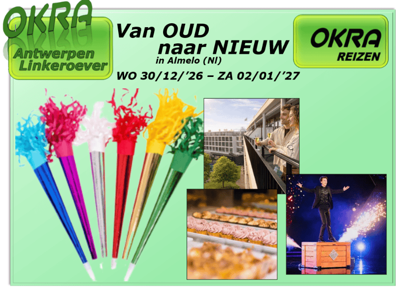Foto Oud Nieuw Almelo