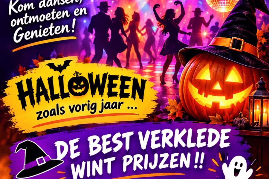 Halloween Oktober