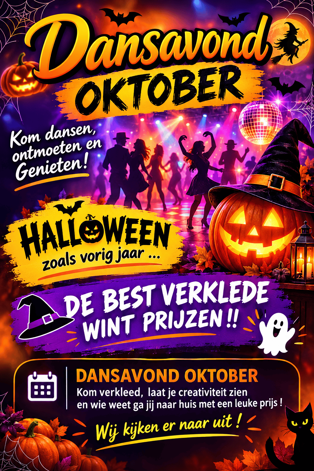 Halloween Oktober