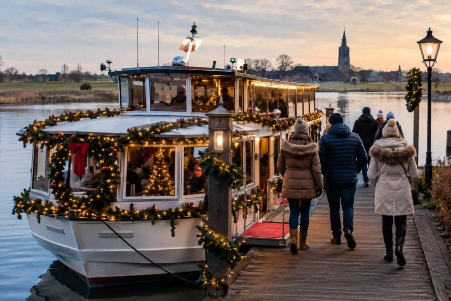 Kerst De Linge