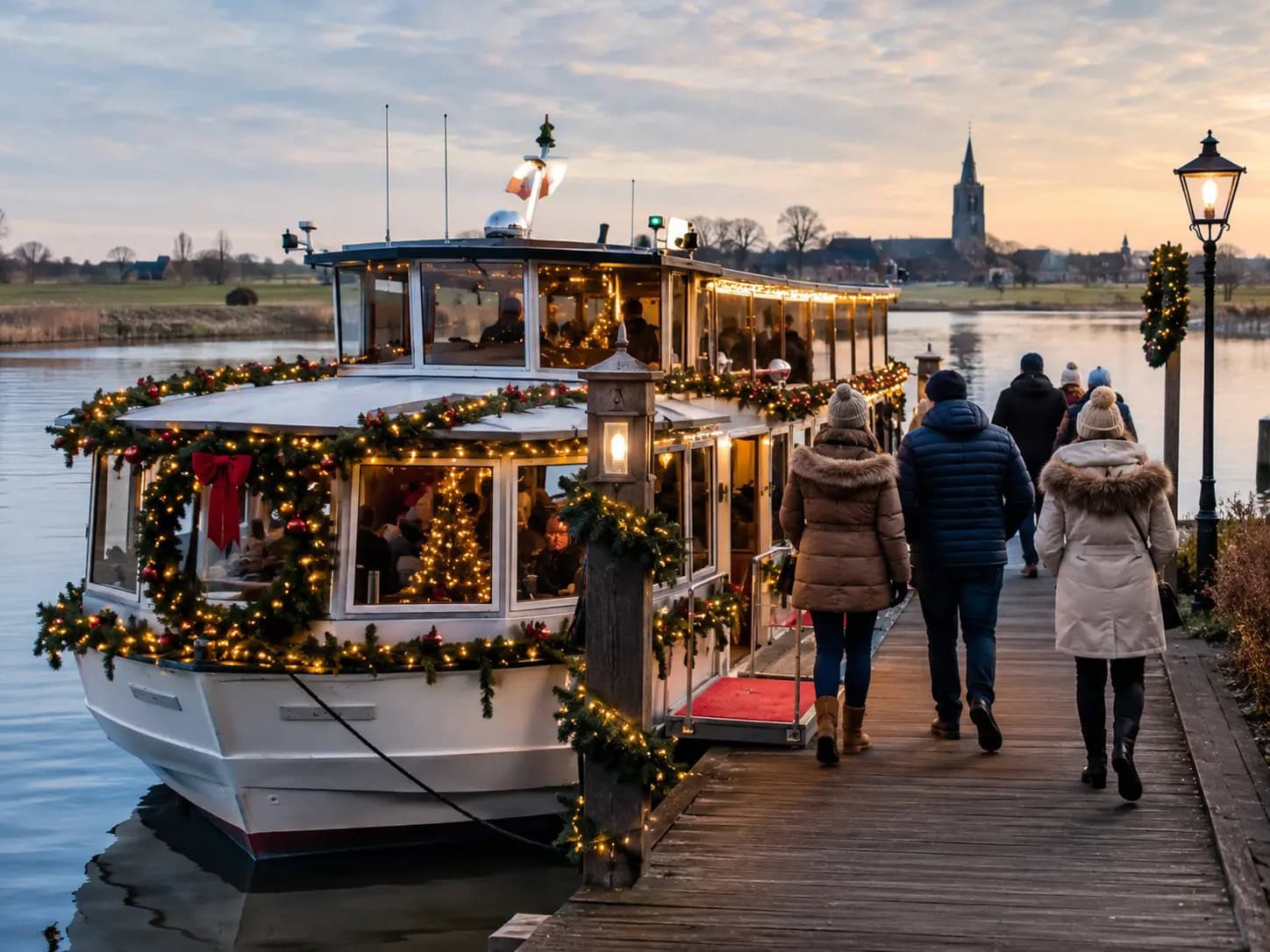 Kerst De Linge
