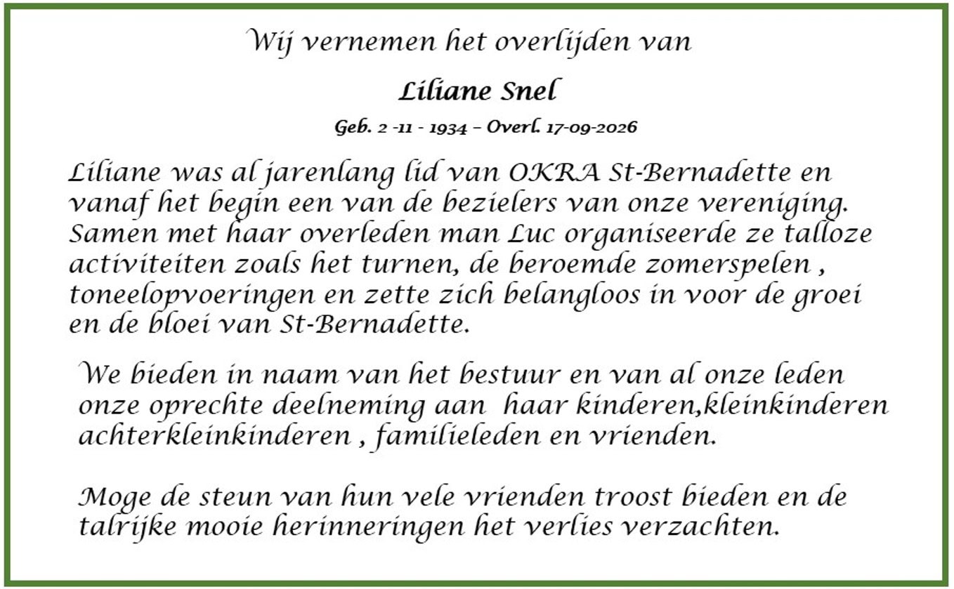 Liliane Snel-03 Liliane Snel 03