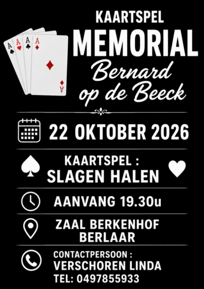 Memorial Zwart Wit