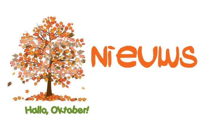 Nieuwsbrief Okt 2026