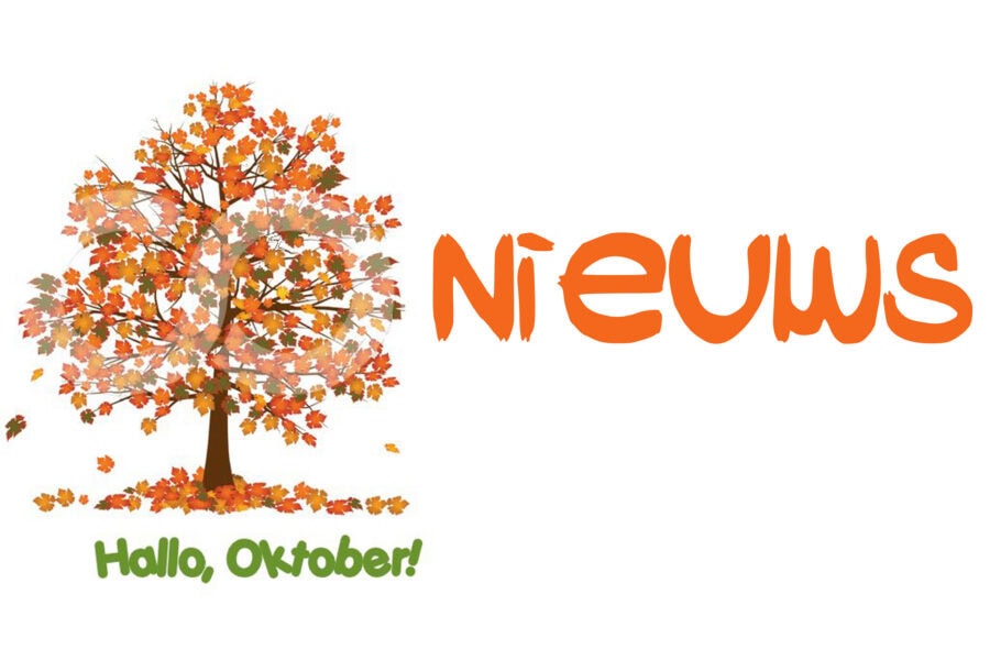 Nieuwsbrief Okt 2026