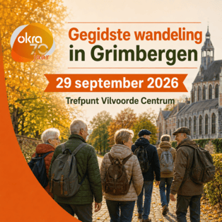 Okra Wandeling Grimbergen 314x314