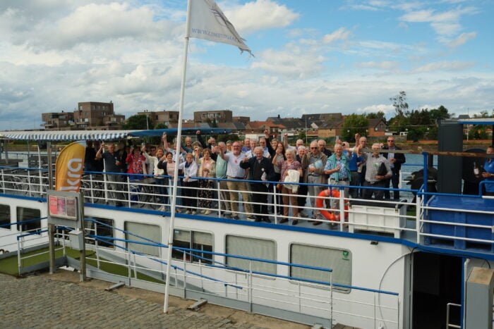 Ontmoetingsdag Teamleiders Okra Limburg