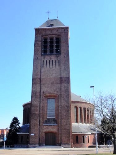 Parochiekerk Onze Lieve Vrouw Van Smarten