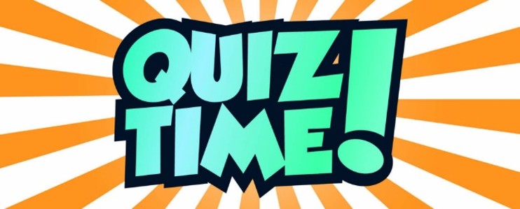 Quiz Time