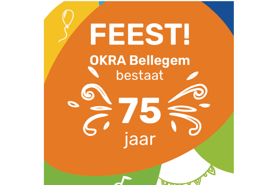 Snap Robbe Flyer Voor Okra Bellegem Website