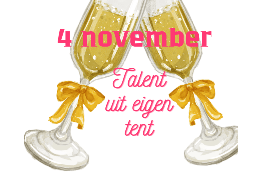 Talent Uit Eigen Tent