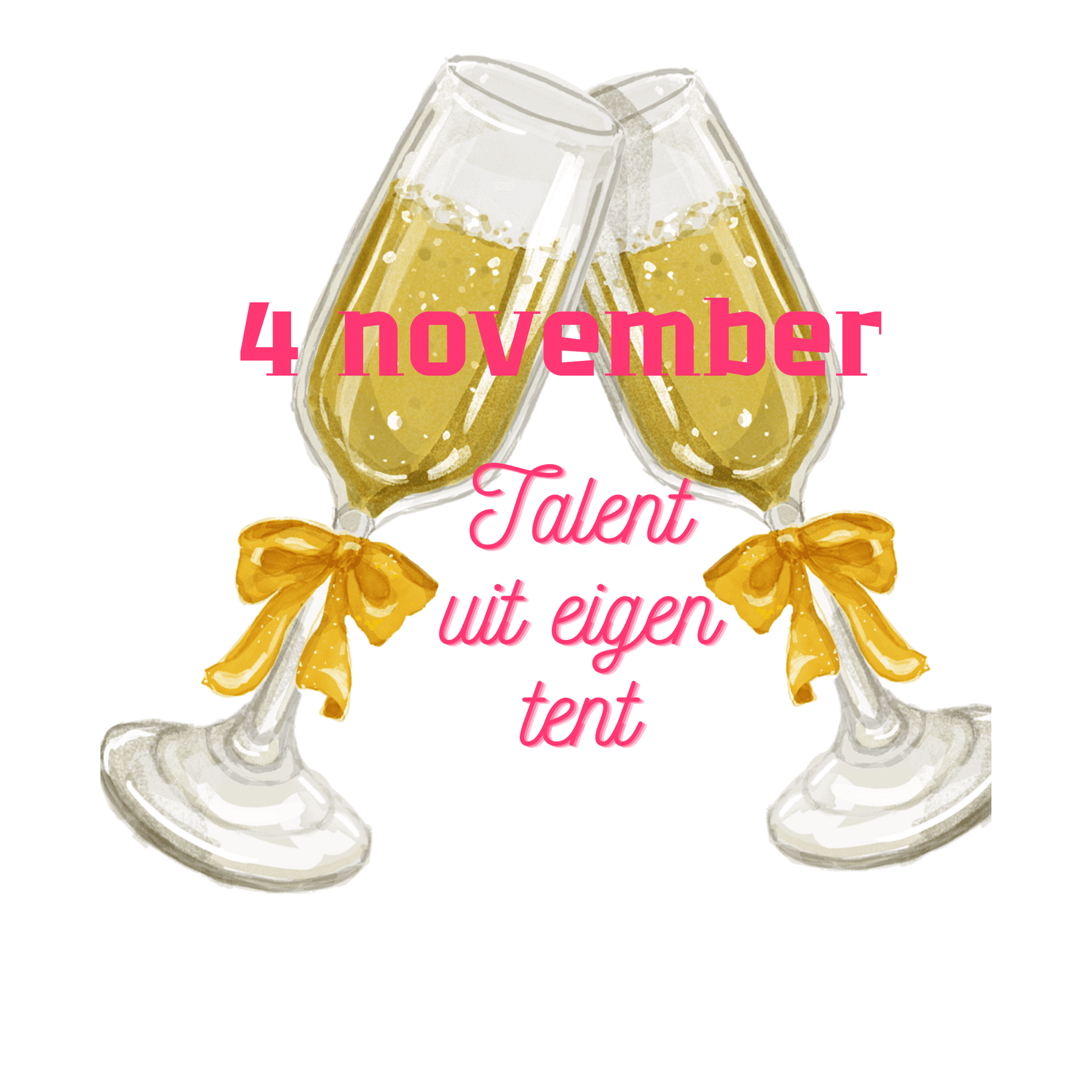 Talent Uit Eigen Tent