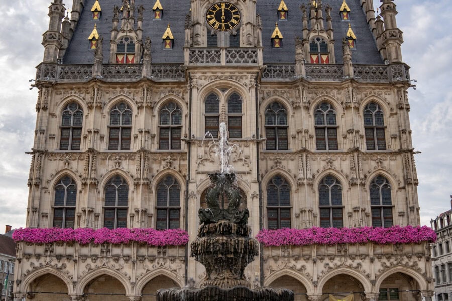 Stadhuis Oudenaarde