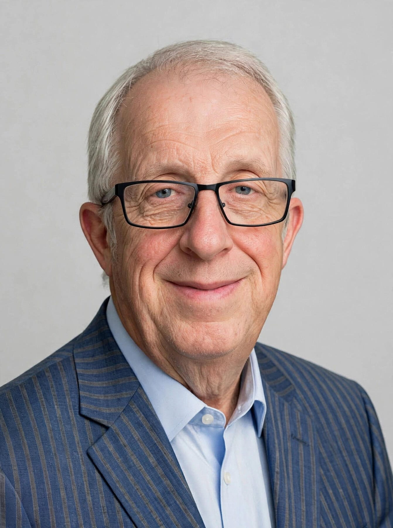 Vrijwilliger Paul Michels