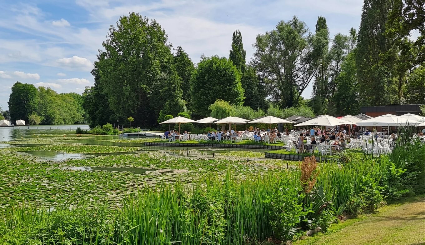 Weiken Overmere Donk