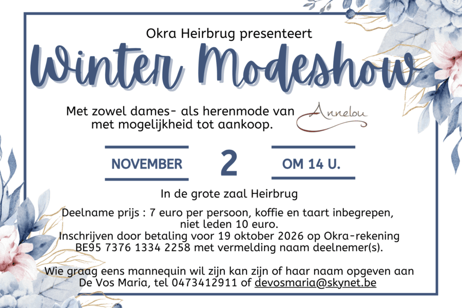 Winter Modeshow (5)