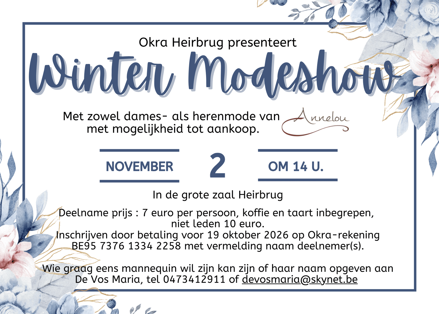 Winter Modeshow (5)