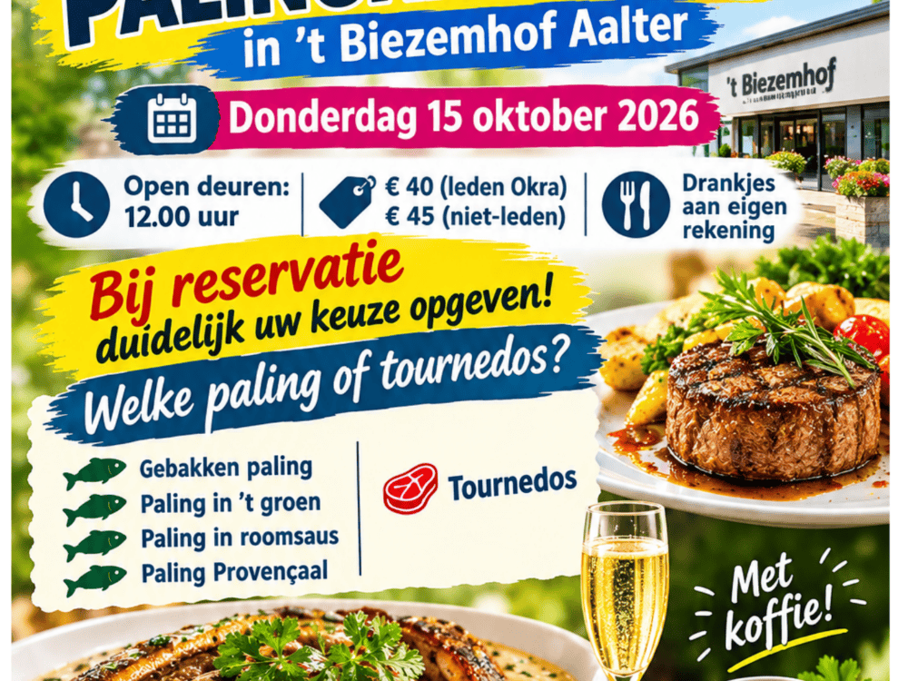 achterkant flyer Oktober Achterkant Flyer Oktober
