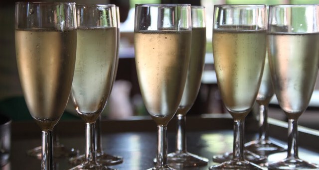 Champagneglazen
