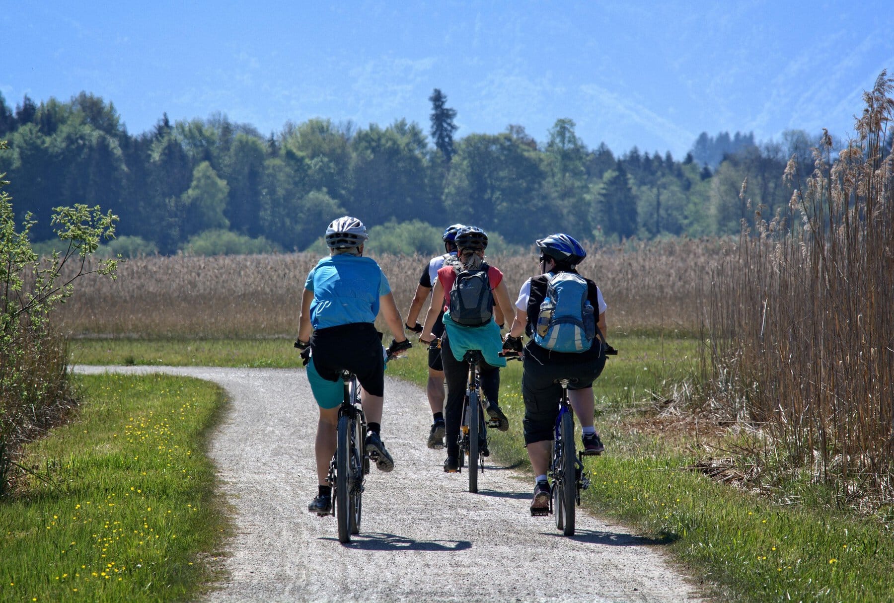 Fietsen