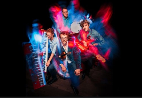 Floris And The Flames Geknipt