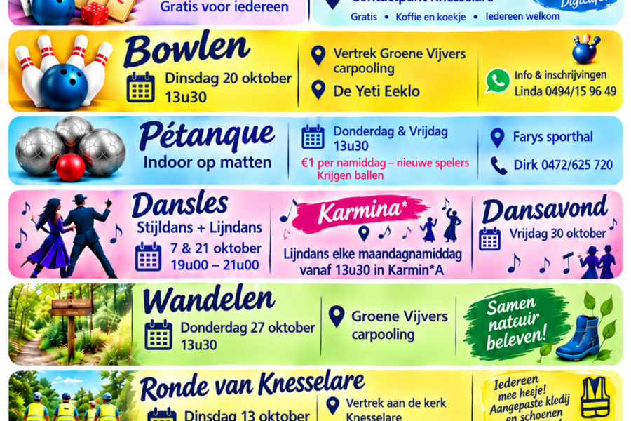 Flyer Oktober Voorkant