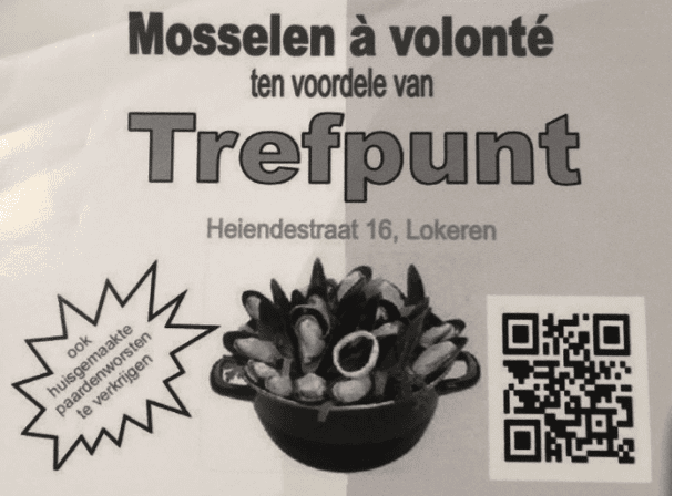 Foto Mosselen