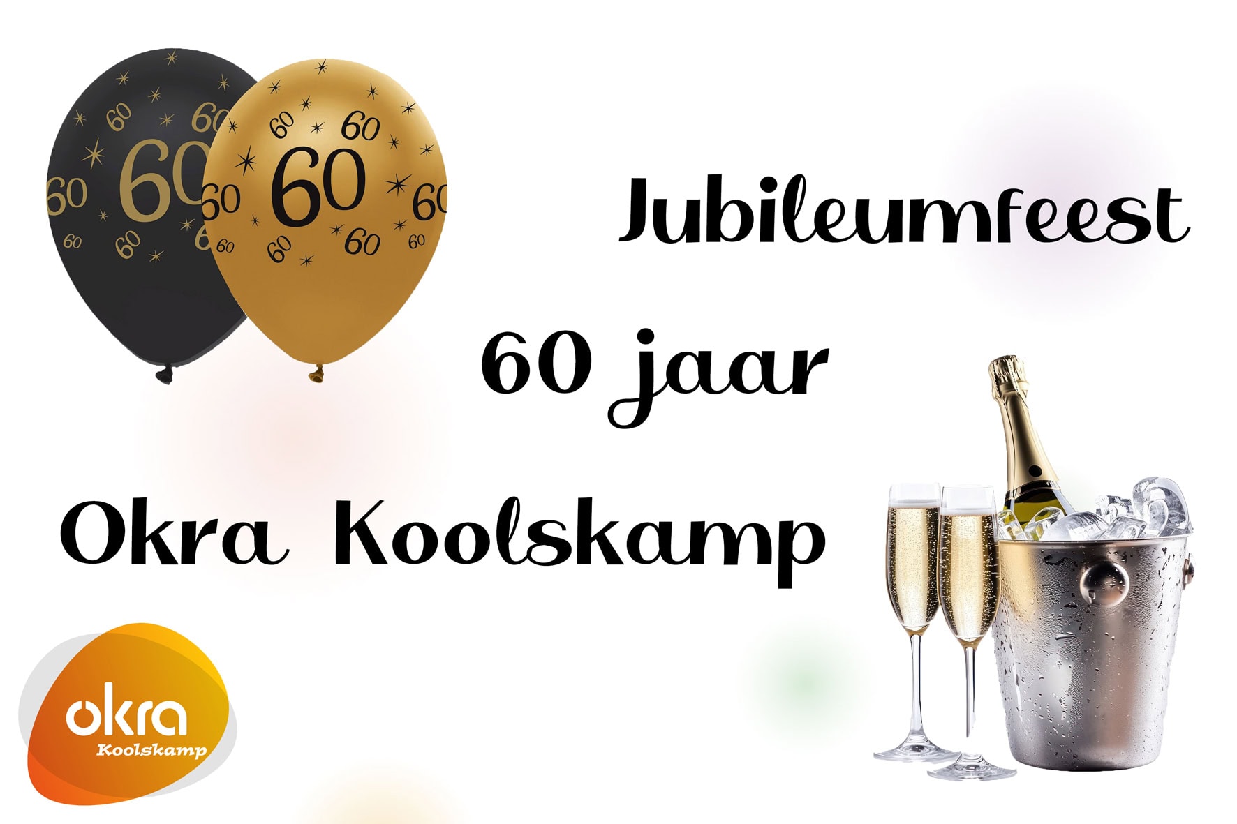 Jubileumfeest 60 Jaar Website