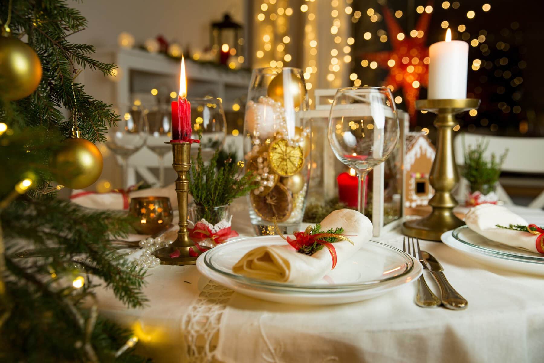 Kerst Diner