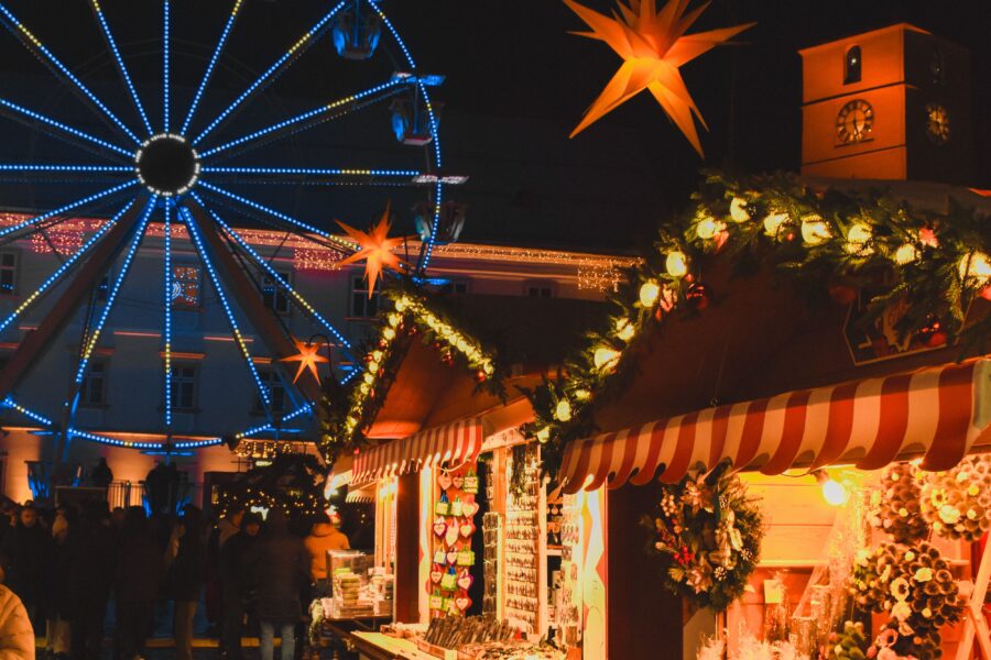 Kerstmarkt